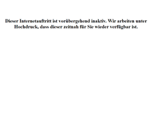Tablet Screenshot of locusta-garten.de